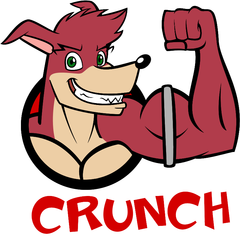 Crash Bandicoot Crash X Crunch Bandicoot , Png Download Clipart (779x767), Png Download