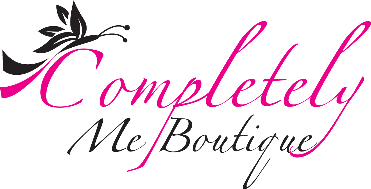 Completely Me Boutique06 1243x V=1553095888 - Calligraphy Clipart (1243x635), Png Download