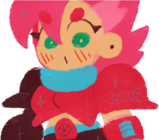 Right Clipart Left Arm - Cartoon - Png Download (640x480), Png Download