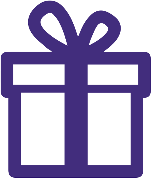 Make A Gift Clipart (650x674), Png Download