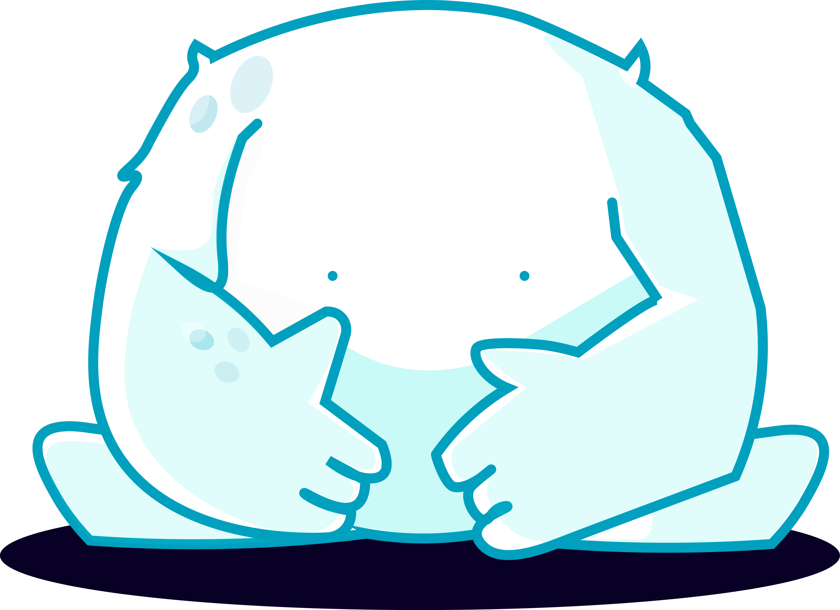 Innovation Comes Best Through Playfulness Clipart (2792x2029), Png Download