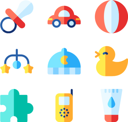 Baby Clipart (600x564), Png Download