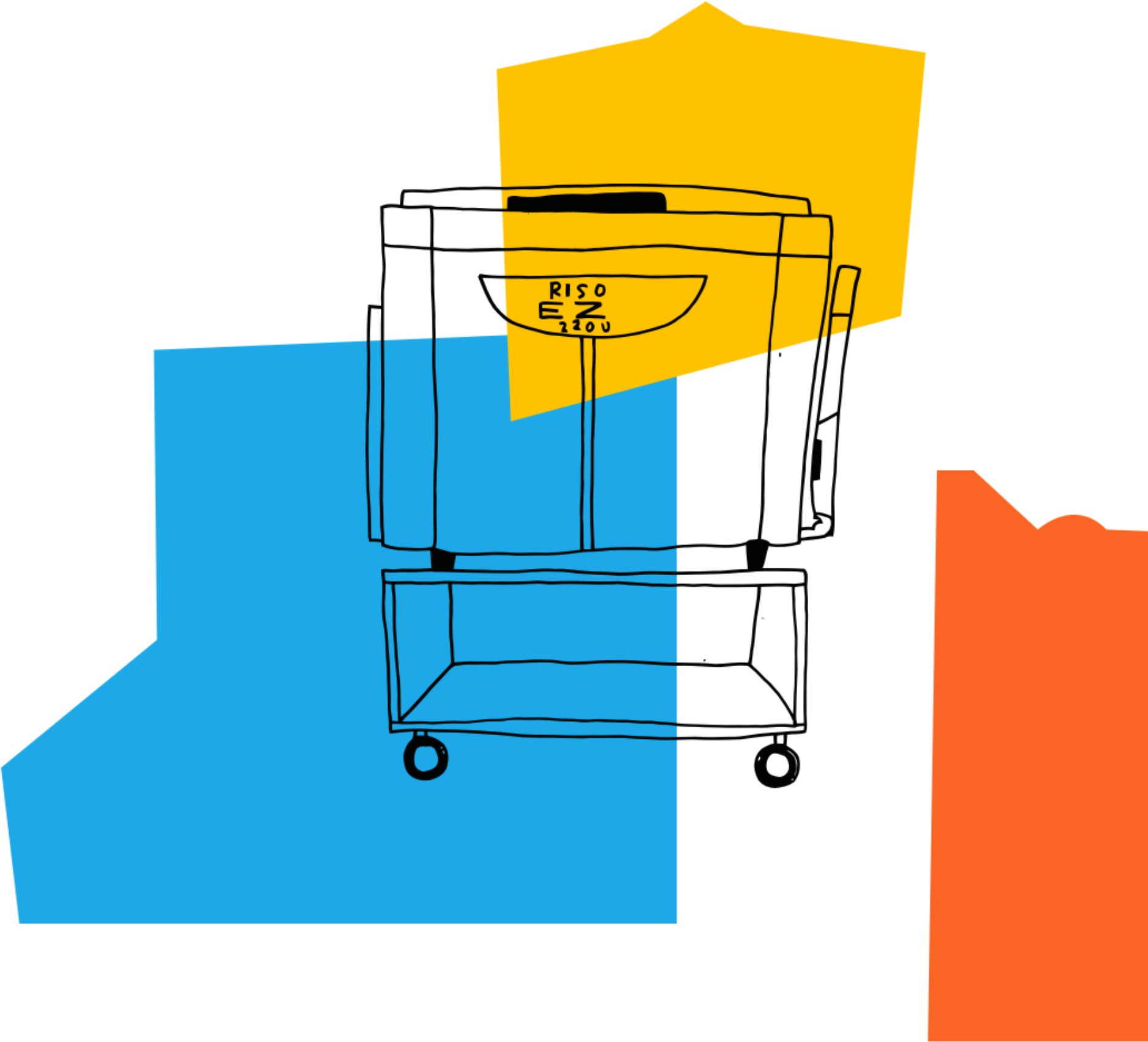 Design Portland Is All Of Us, Made Better Together Clipart (2000x2000), Png Download