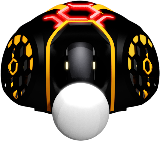 Omniwheels - Inflatable Clipart (1280x720), Png Download