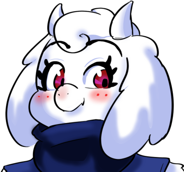 More Floof Mom - Cartoon Clipart (600x551), Png Download