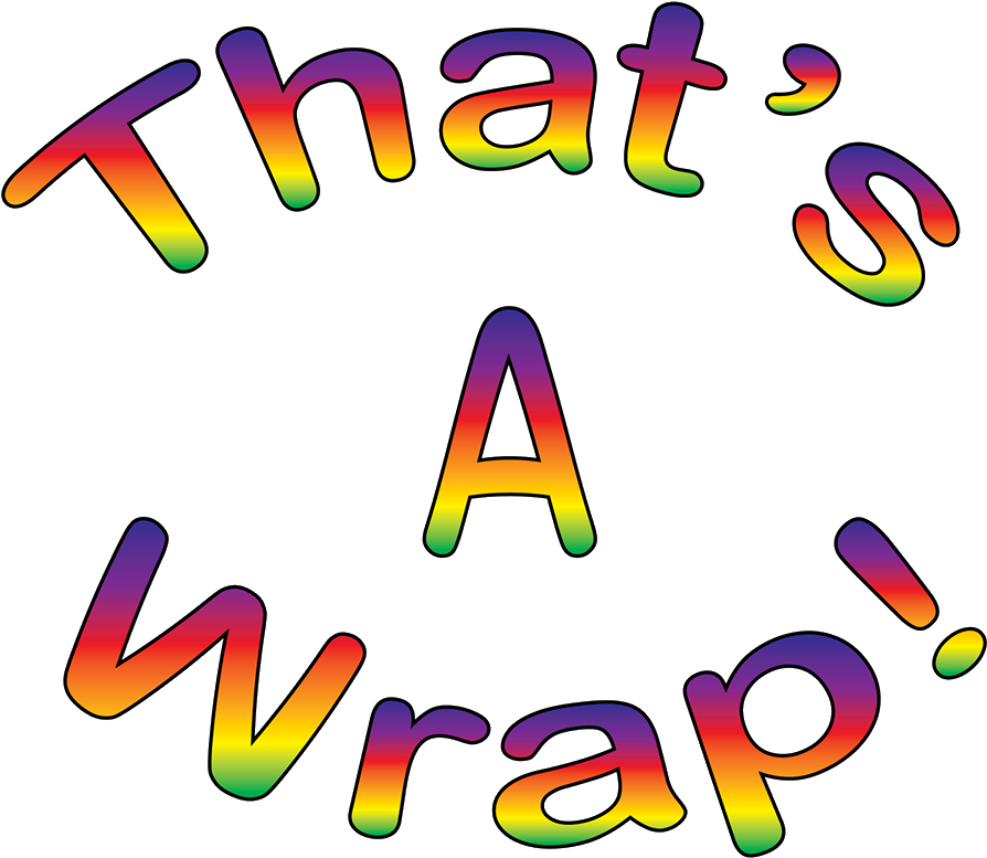 Get Wrapped Clipart (960x960), Png Download