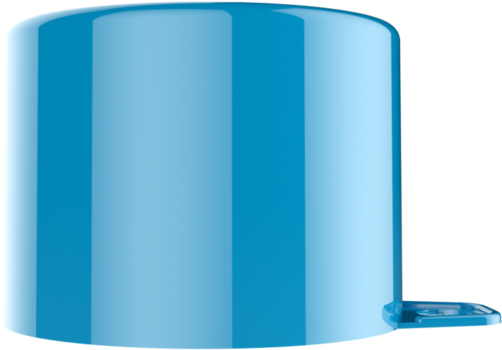 078 610 300 Vicko 65 3 3 Blue Clipart (1032x537), Png Download