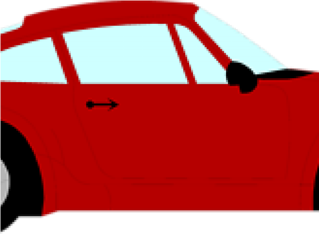 Car Clipart Clear Background - Sport Car Illustration - Png Download (640x480), Png Download