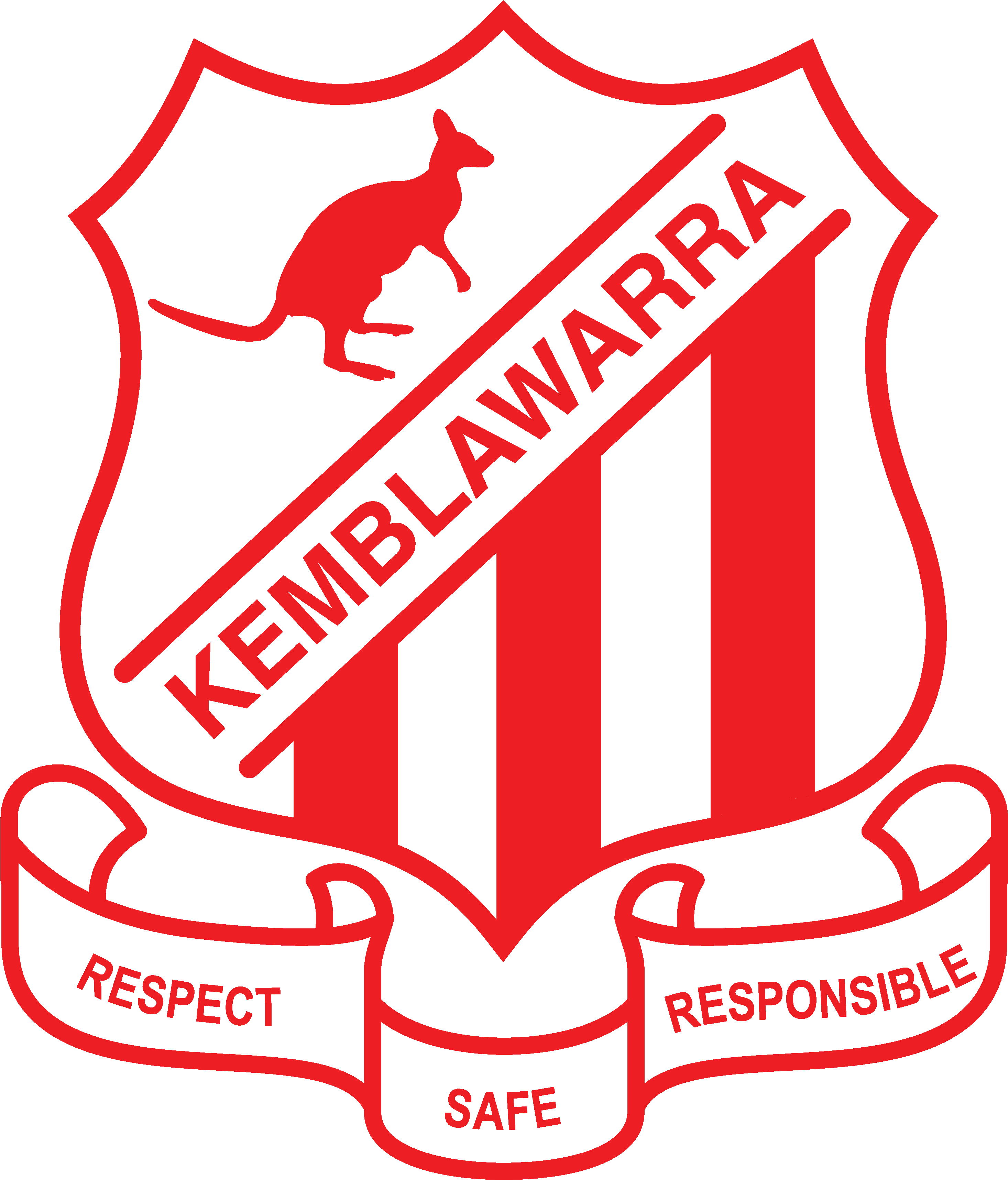 Kemblawarra Public School - Emblem Clipart (3937x3937), Png Download
