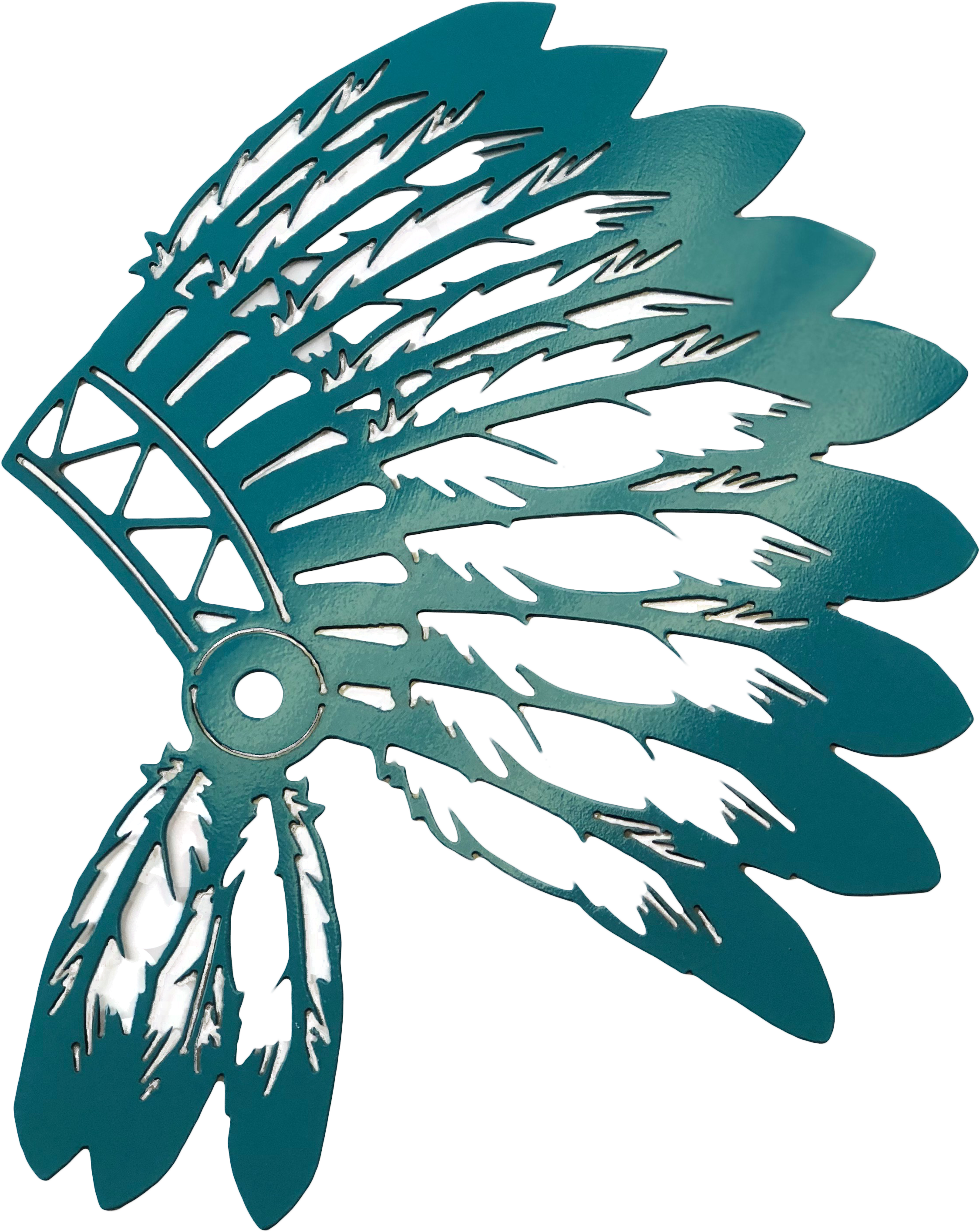 War Bonnet , Png Download - Illustration Clipart (2251x2832), Png Download
