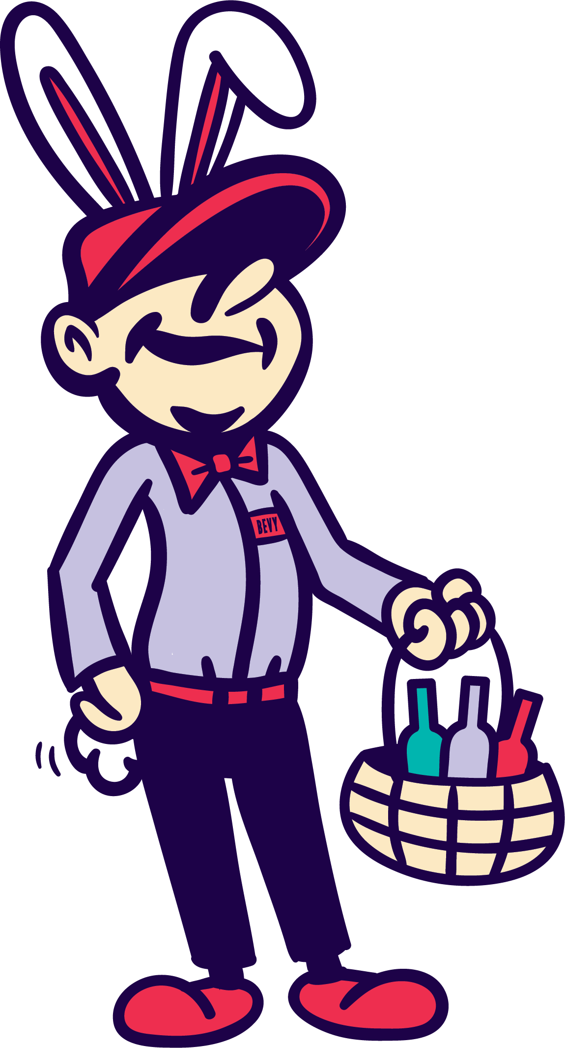 Beer Spice Trading Brewing Clipart (1150x2130), Png Download