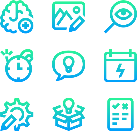 Design Thinking Clipart (600x564), Png Download