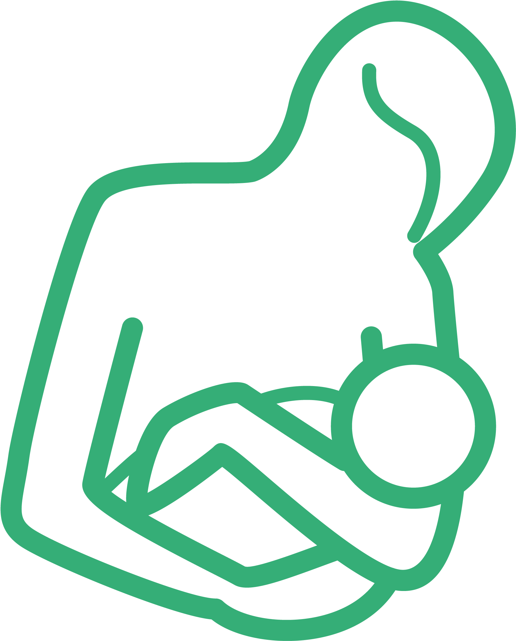 Labor & Birth Support - Childcare Icon Clipart (2175x2175), Png Download