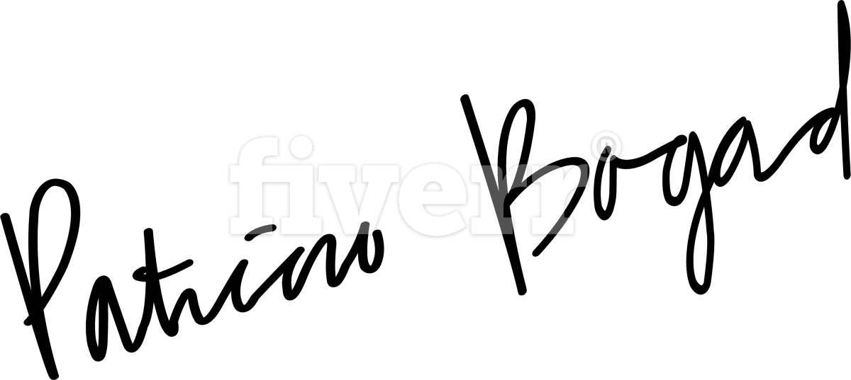 Big Worksample Image - Calligraphy Clipart (1200x537), Png Download