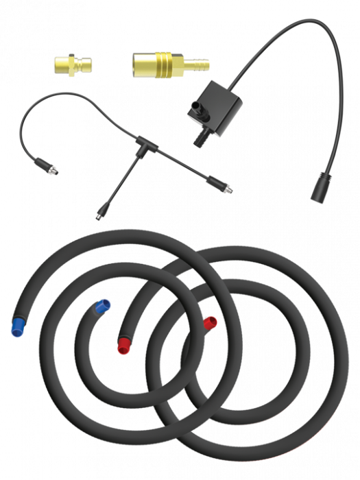 Grainfather Cooling Pump Kit Clipart (525x700), Png Download