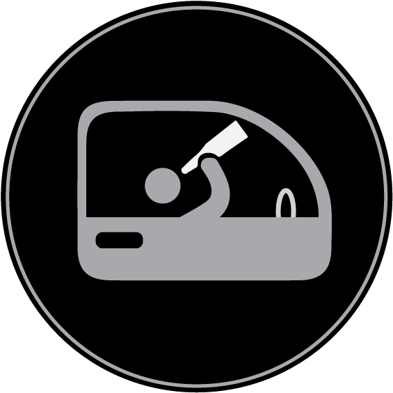 Criminal Defense Lawyer - Circle Clipart (645x618), Png Download