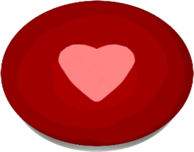 ), Popsockets - Heart Clipart (989x1000), Png Download