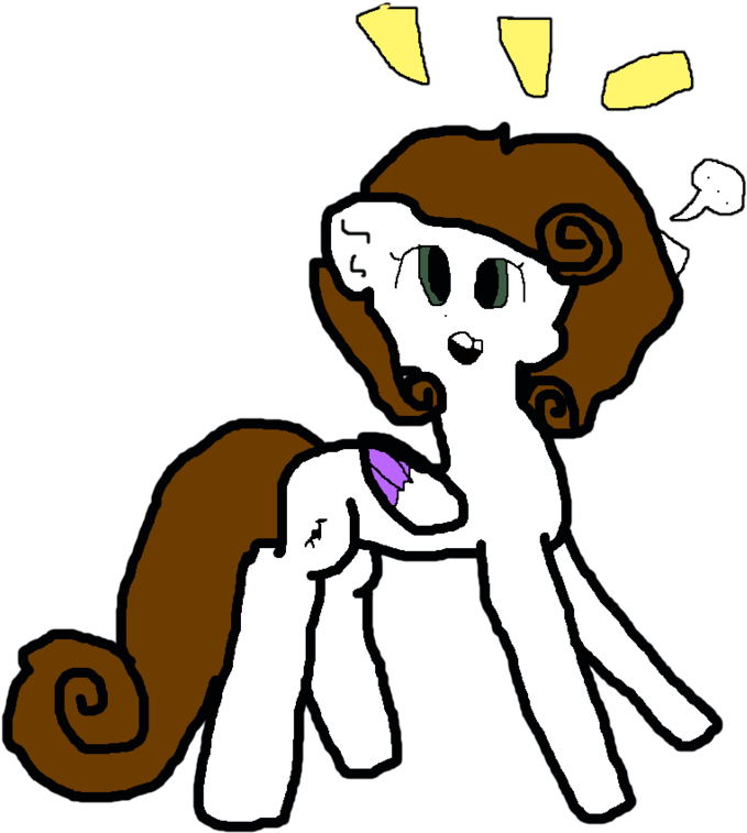 I Just Remembered - Cartoon Clipart (891x896), Png Download