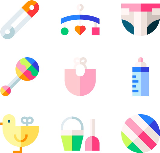 Baby Clipart (600x564), Png Download
