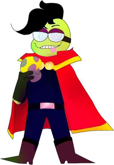 “jackpotting ” - Cartoon Clipart (500x617), Png Download