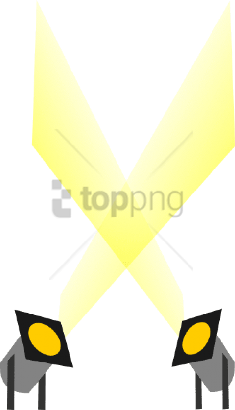 Free Png Spotlight Effect Stage Png Png Image With - Spotlight Clipart Transparent Png (480x837), Png Download