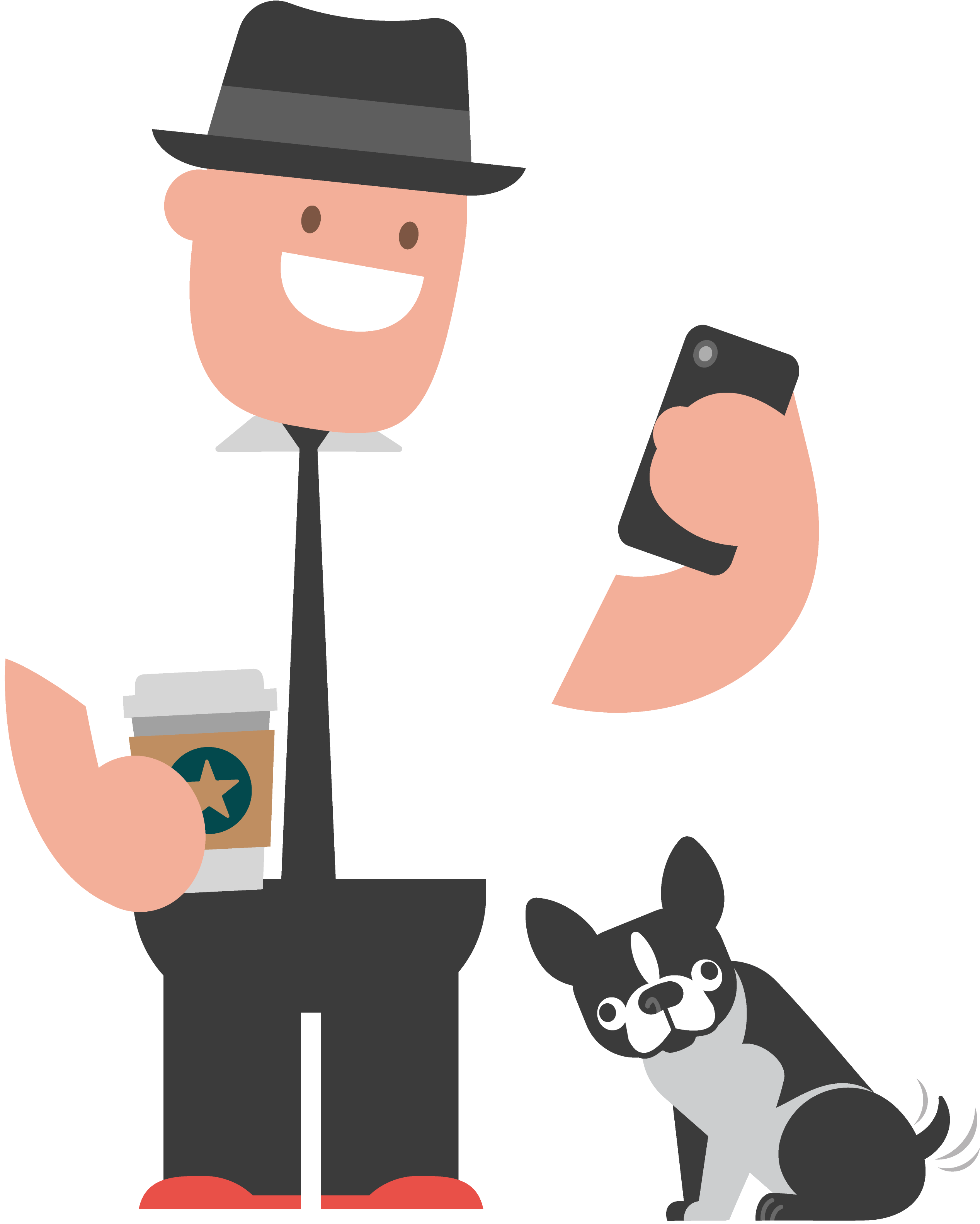 Find Guaranteed Quality And Prices For Your Pet Care - Cartoon Clipart (2797x3305), Png Download