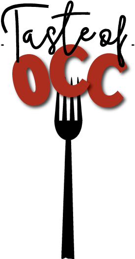 Taste Of Occ - Illustration Clipart (605x593), Png Download