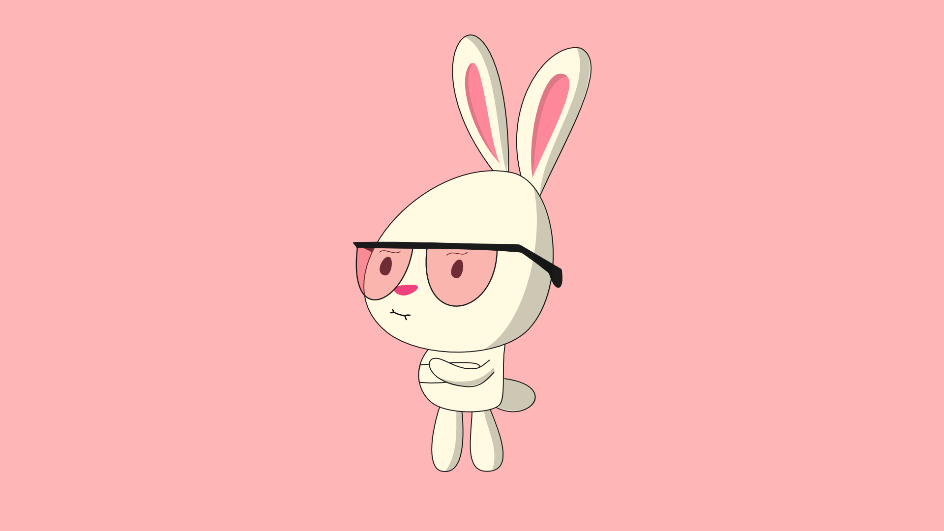 Are You In The Mood - Cartoon Clipart (1920x1080), Png Download