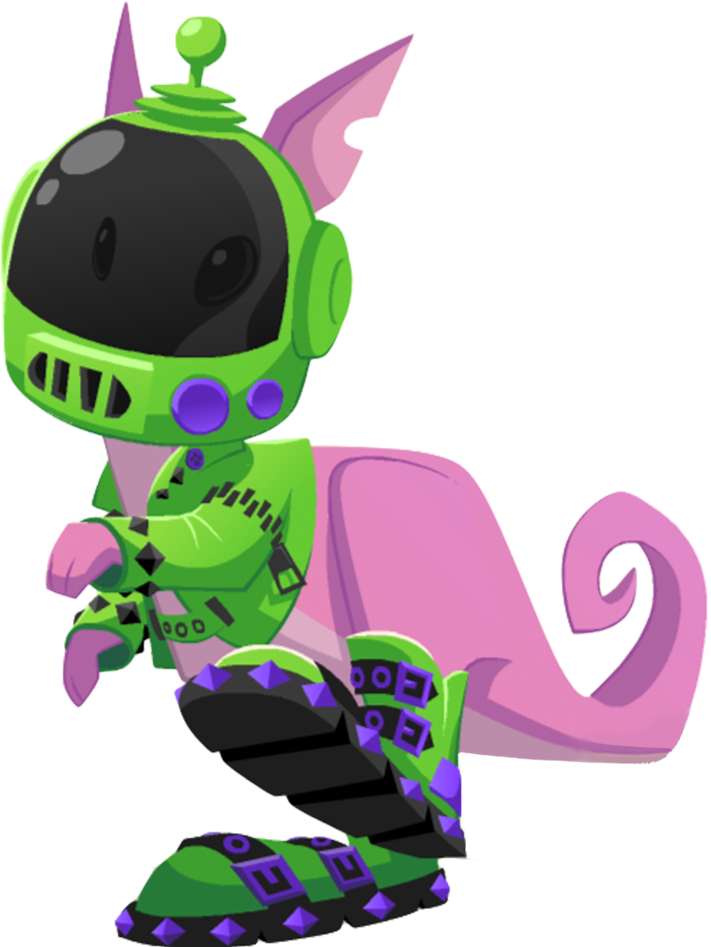 Meteor Showers Kangaroo Clipart (1000x1000), Png Download