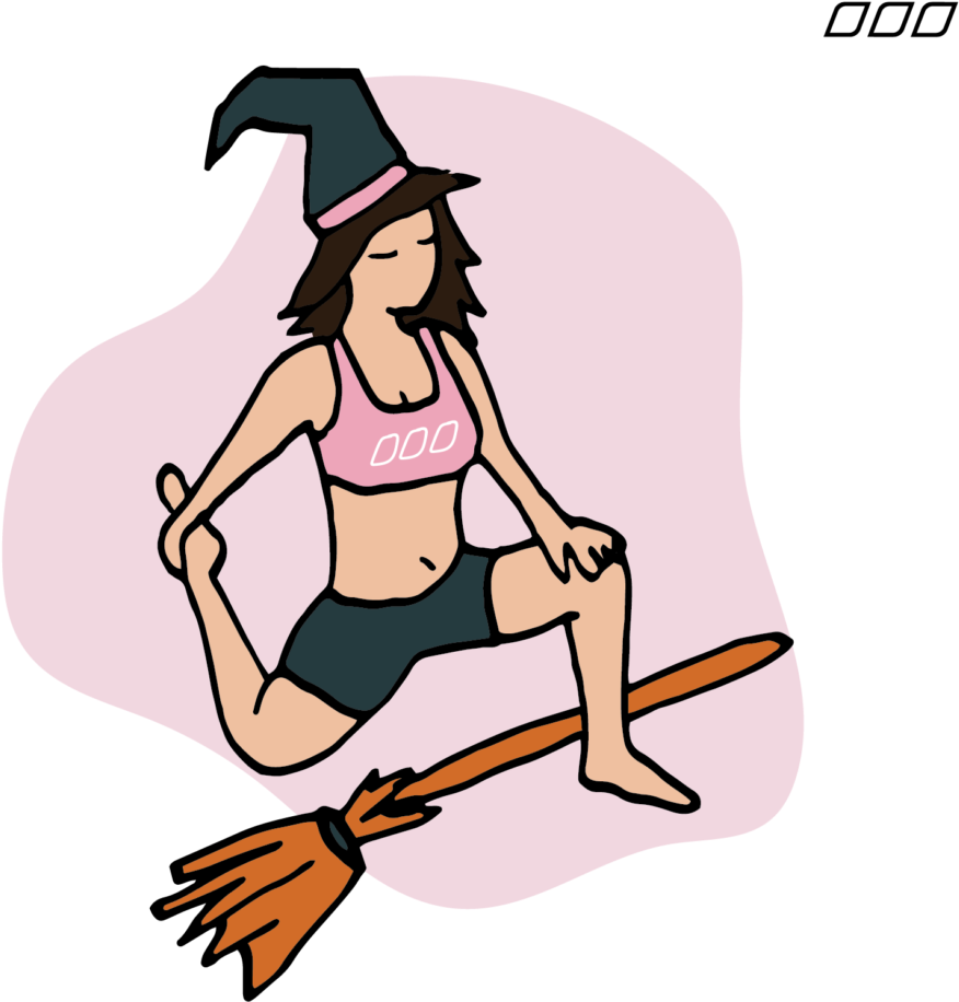 The Halloween Essential You've Probably Forgotten - Cartoon Clipart (1024x1024), Png Download