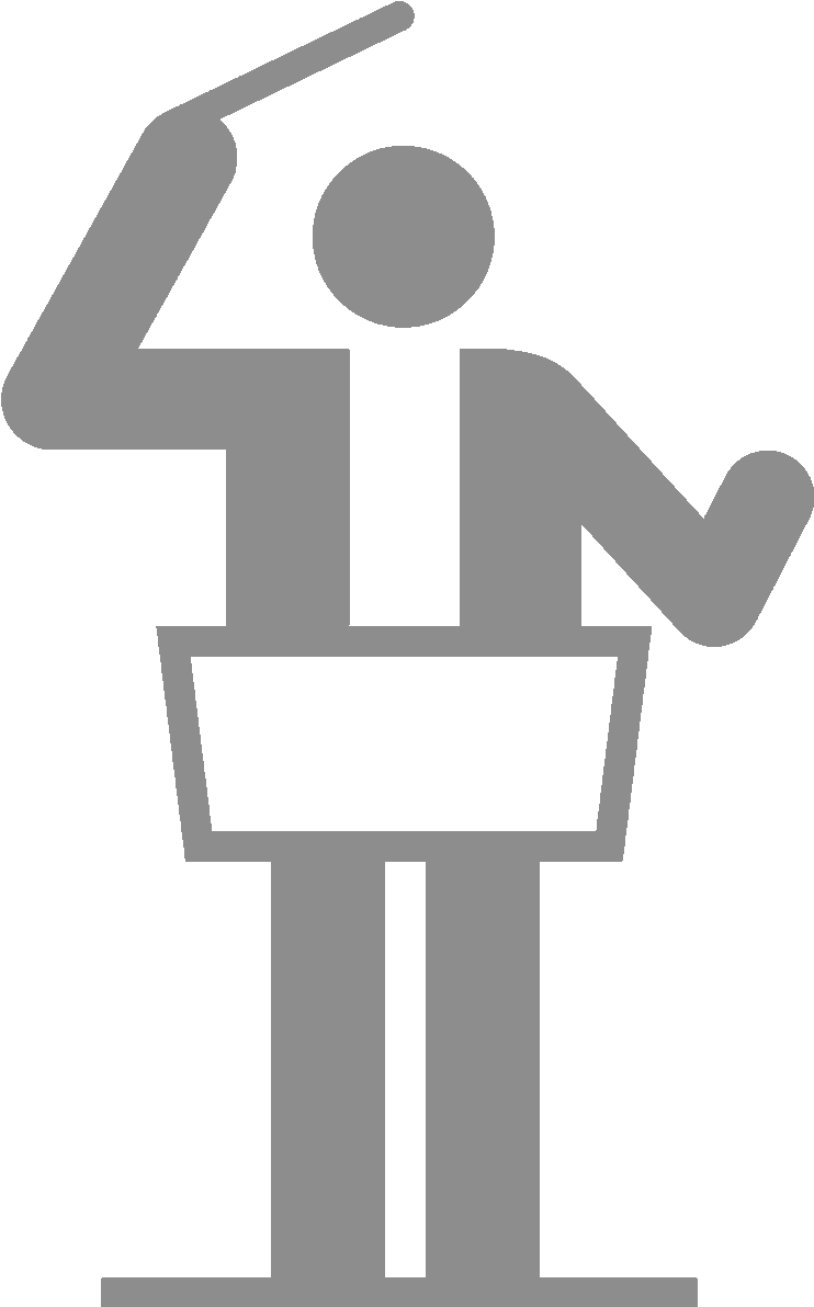 I Have A Container Orchestrator - Orchestrator Icon Clipart (767x1194), Png Download