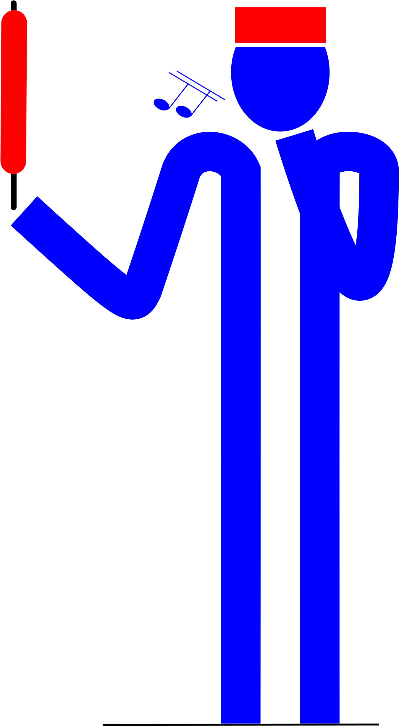 Open - Señales De Ferrocarril Clipart (2000x2667), Png Download