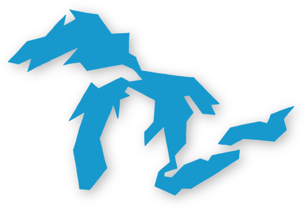 Great Lakes Invasive Species Clipart (600x600), Png Download