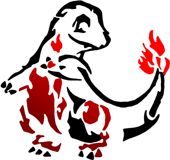 Was Inspired, So I Made This - Tattoo Clipart (728x728), Png Download