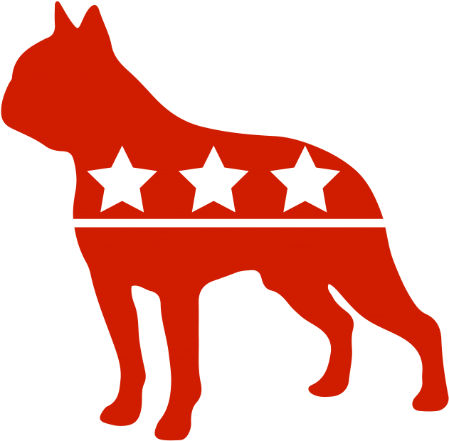 Bidden Clipart Rules Committee - Boston Terrier Icon Transparent - Png Download (636x627), Png Download