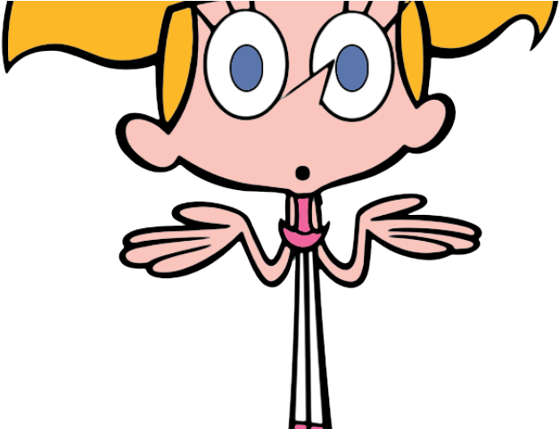 Dexters Laboratory Clipart Dexter's Laboratory - Dee Dee Dexter Lab Png Transparent Png (640x480), Png Download