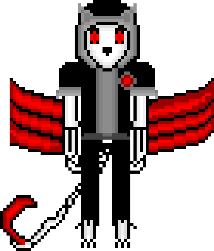 Vampire Nyx - Illustration Clipart (760x990), Png Download