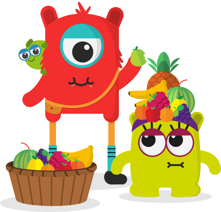 Abcs - Cartoon Clipart (754x724), Png Download