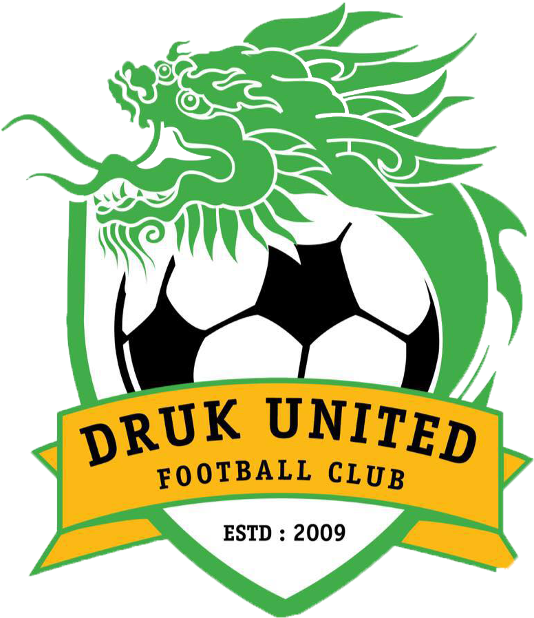 Druk United Fc Clipart (959x959), Png Download