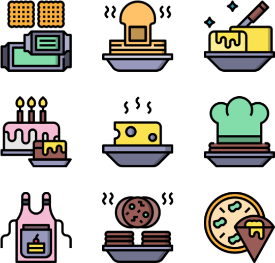 Bakery - Agriculture Icon Png Clipart (600x564), Png Download