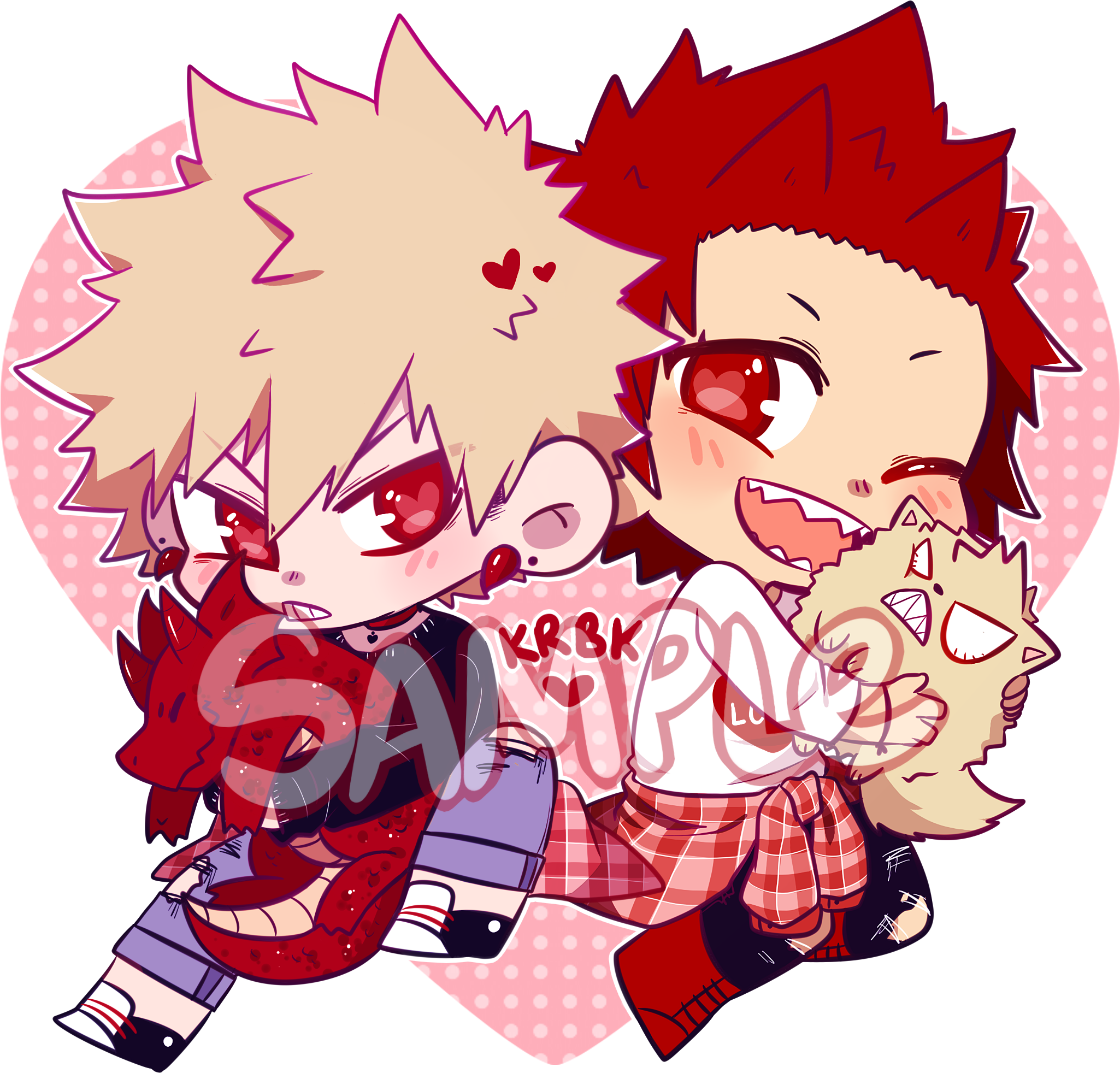 Image Of Bnha - Cartoon Clipart (2050x1964), Png Download