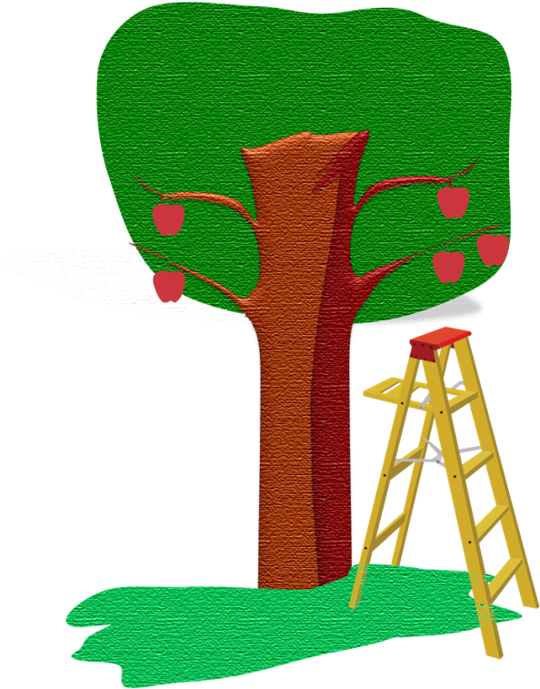 Put Updated Pics Of My Classroom, Post Little Snidbits - Tangga Kartun Clipart (747x768), Png Download