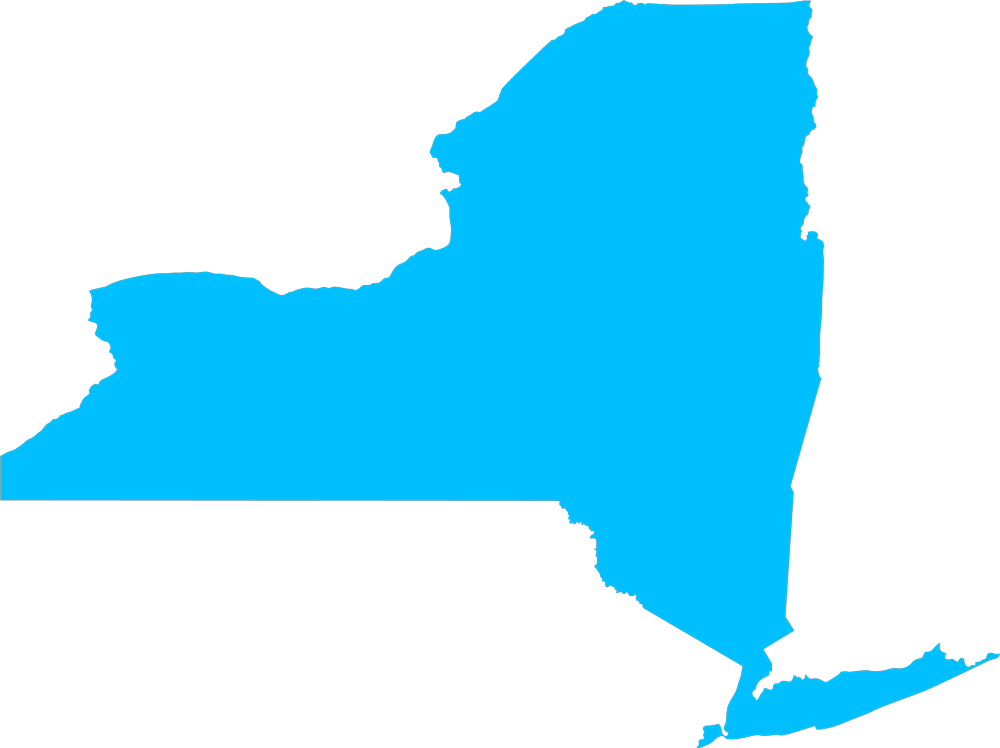 Ultimately, The Payoff Can Be Great, As Steelhead, - New York State Orange Clipart (1000x748), Png Download