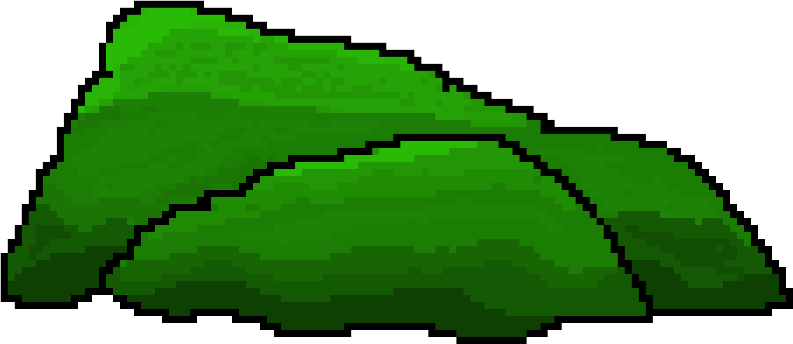 Hills 2b - Vegetable Clipart (1230x700), Png Download