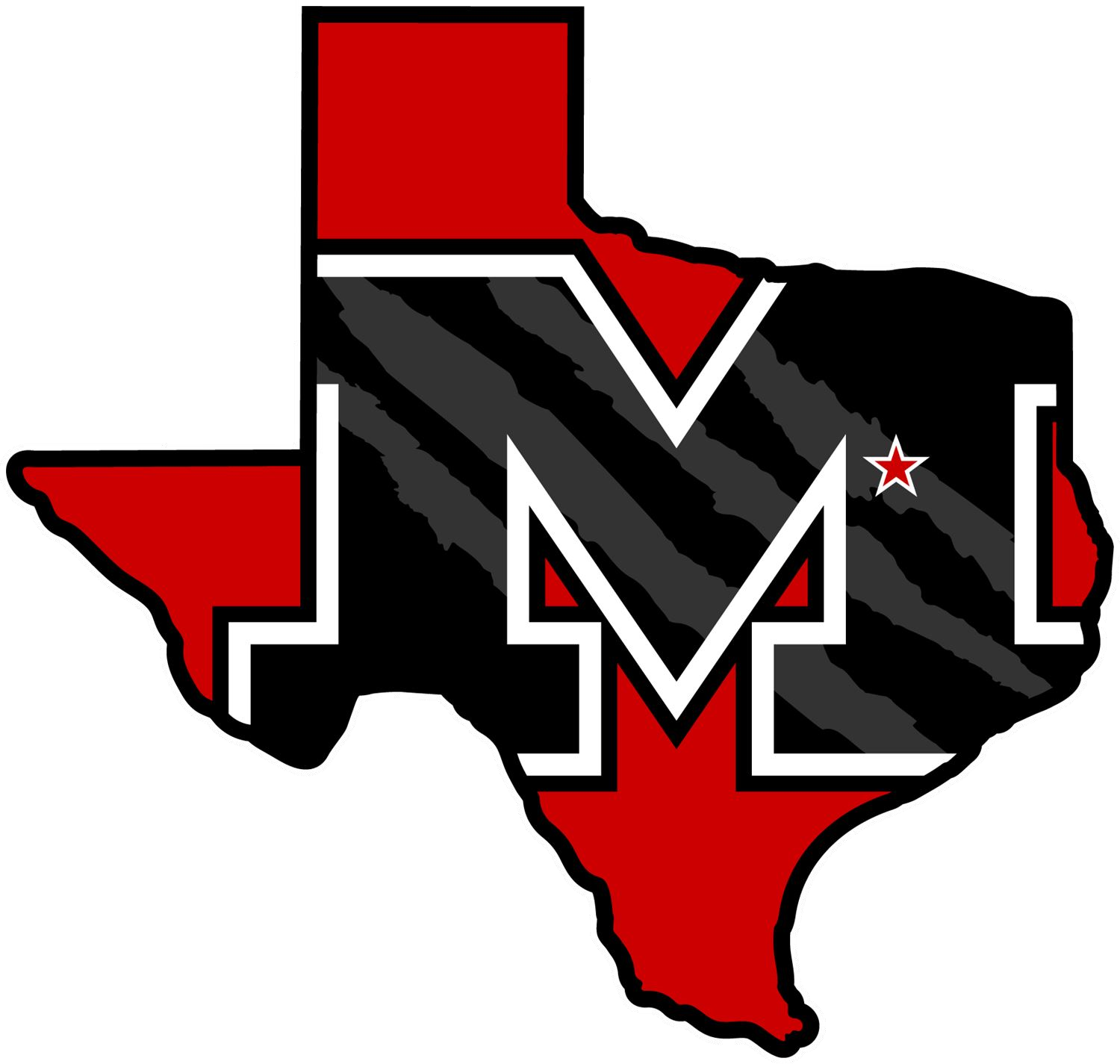 Mexia Isd Logo Clipart (1500x1425), Png Download