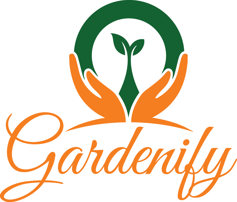 Gardenify Services - Calligraphy Clipart (904x770), Png Download