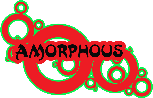 Amorphous-glass - Japon Clipart (720x720), Png Download