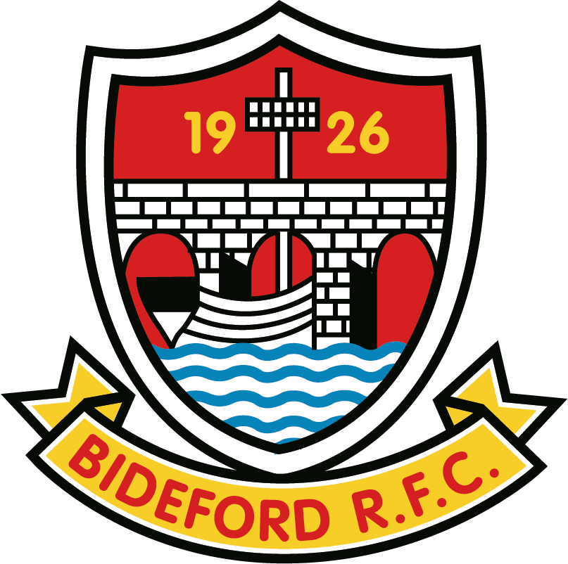 Junior Training At The Club Is Off Tonight Due To The - Bideford Rfc Clipart (807x802), Png Download