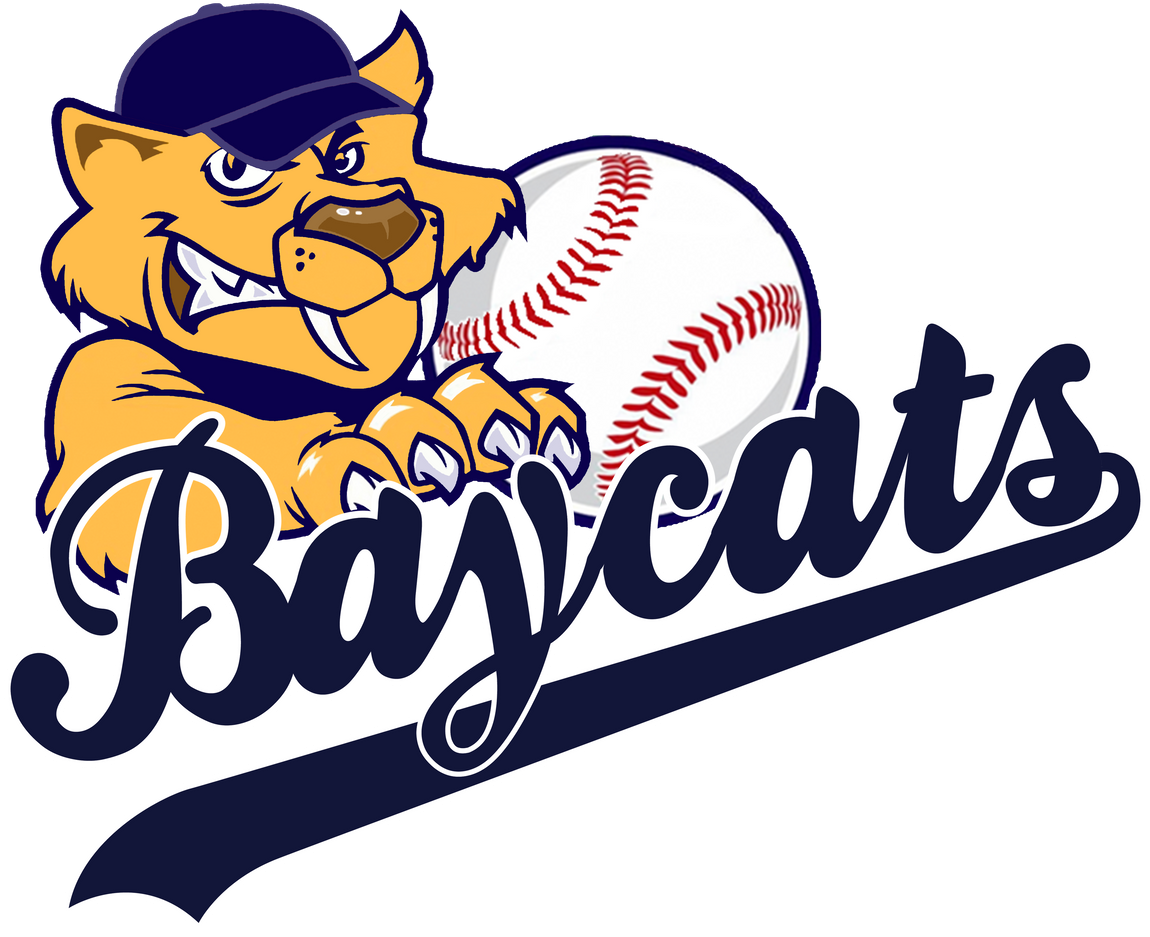 Barrie The Barrie Baycats, Members Of The Intercounty - Barrie Baycats Clipart (1180x960), Png Download