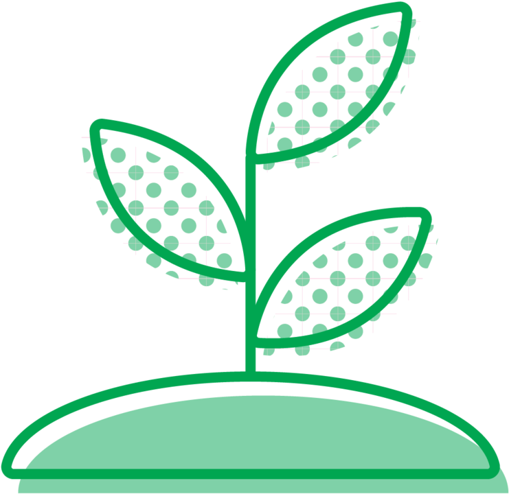 Seedling Clipart (1000x1001), Png Download